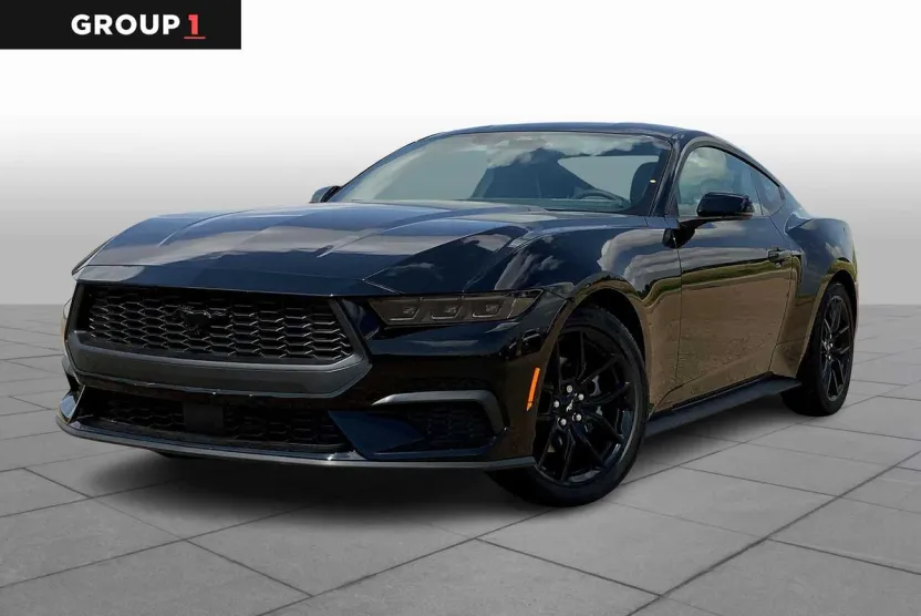 2025 Ford Mustang EcoBoost Premium photo 1