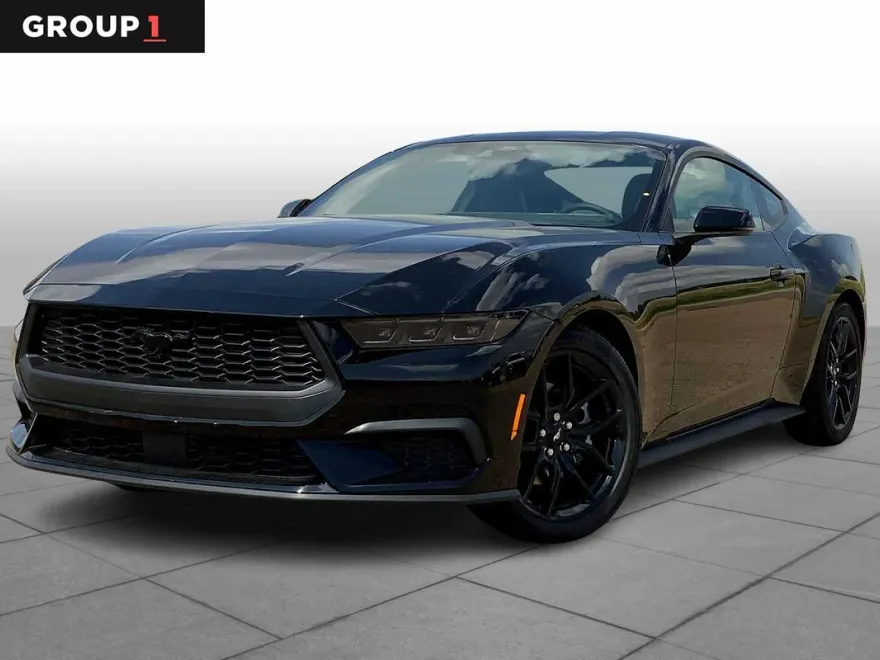 2025 Ford Mustang EcoBoost Premium photo 1