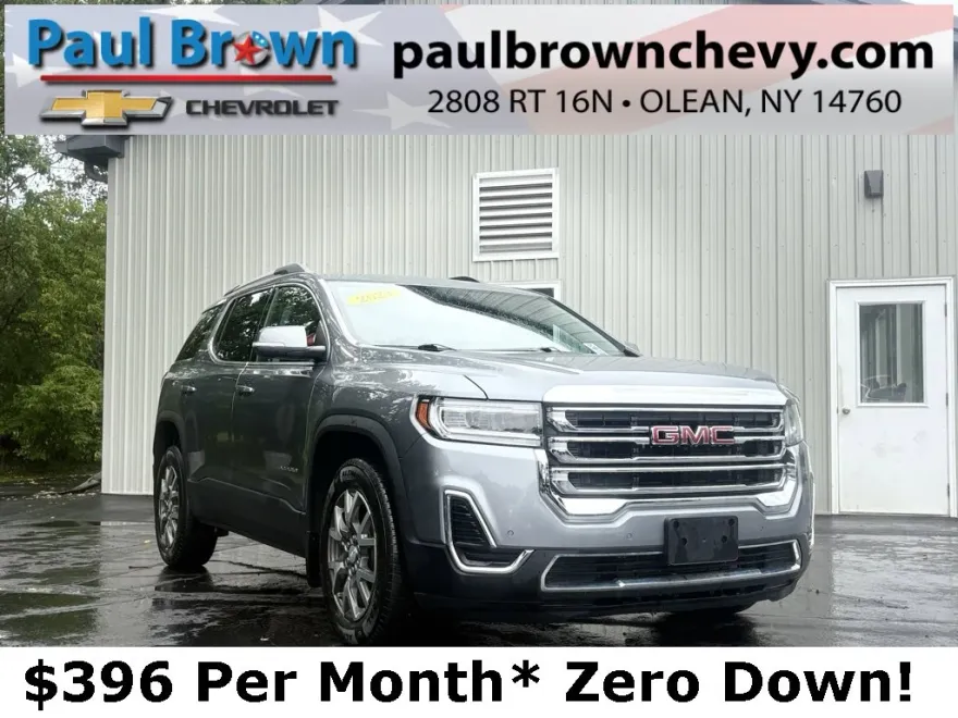 2021 Gmc Acadia SLE photo 1
