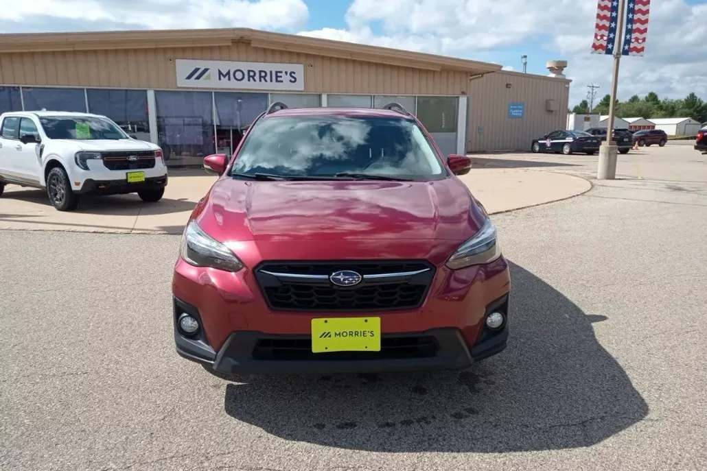 2019 Subaru Crosstrek 2.0i Limited photo 1