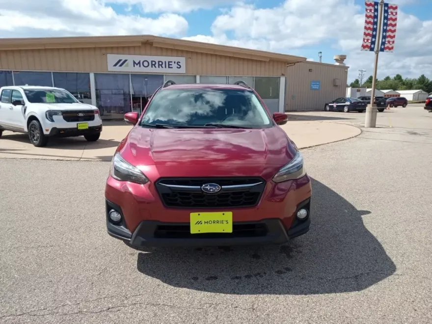 2019 Subaru Crosstrek 2.0i Limited photo 1