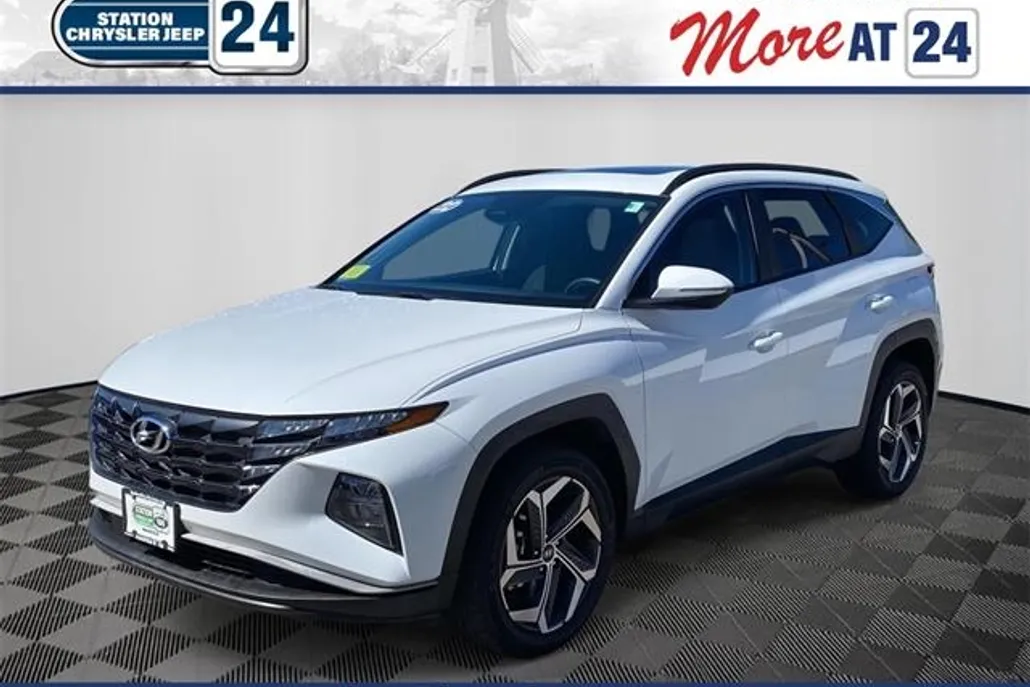 2022 Hyundai Tucson SEL Convenience photo 1