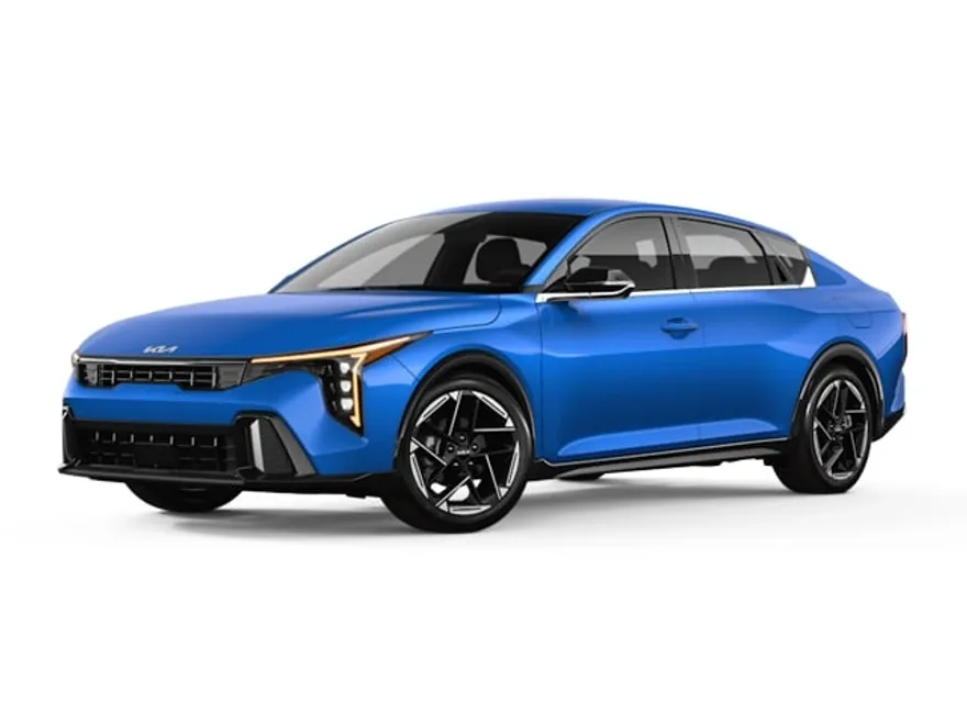 2025 Kia K4 GT-Line photo 1