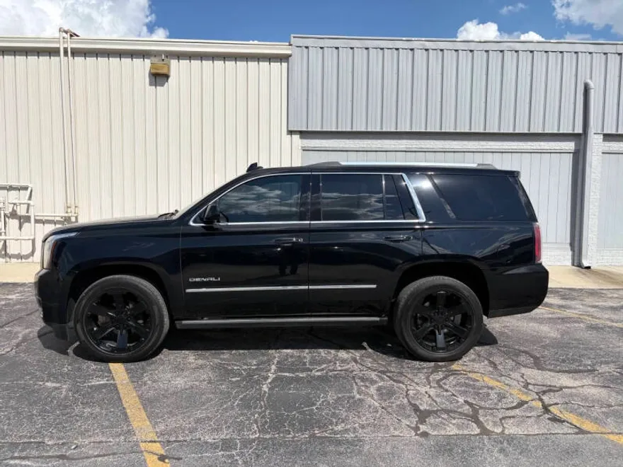 2020 Gmc Yukon Denali photo 1