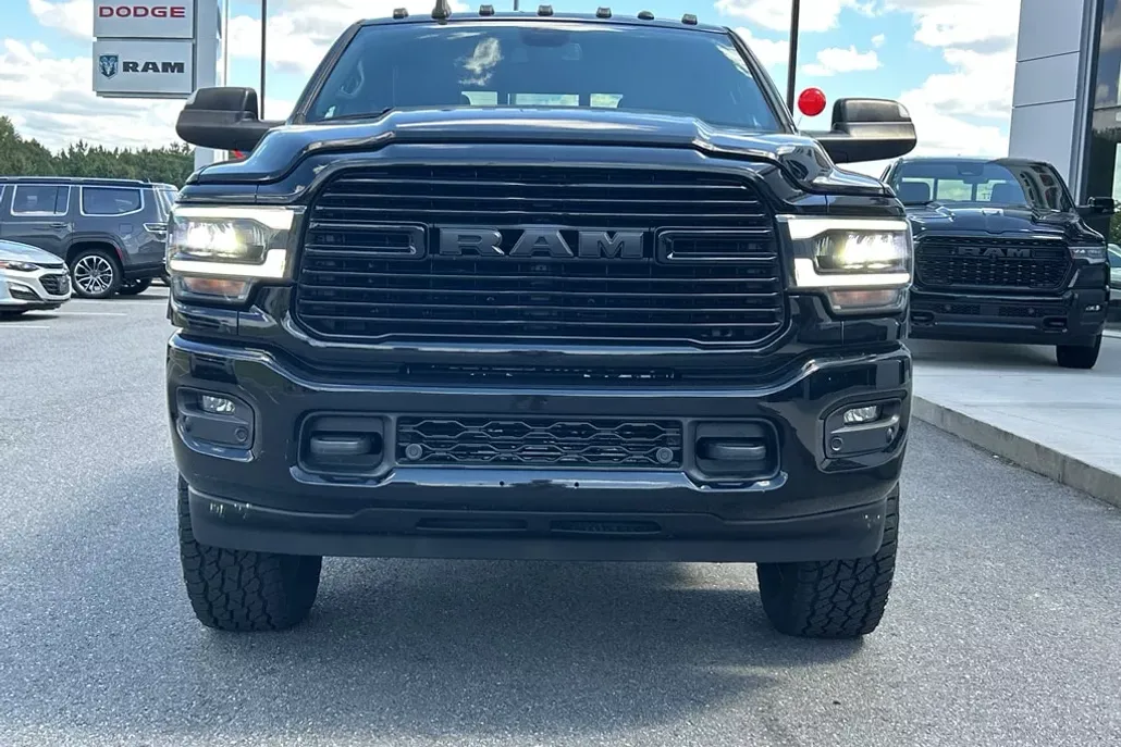 2019 Ram 2500 Laramie photo 1