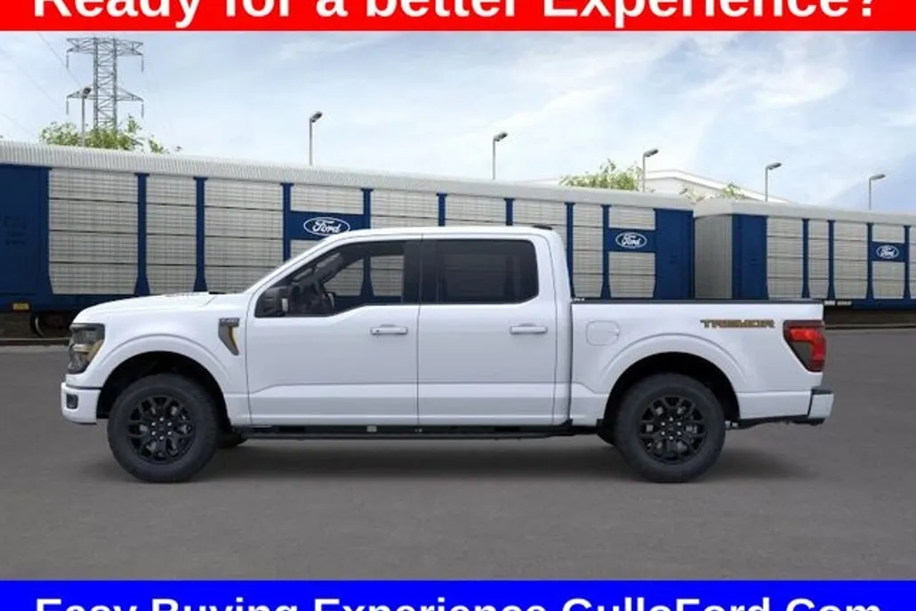 2025 Ford F-150 Tremor photo 1