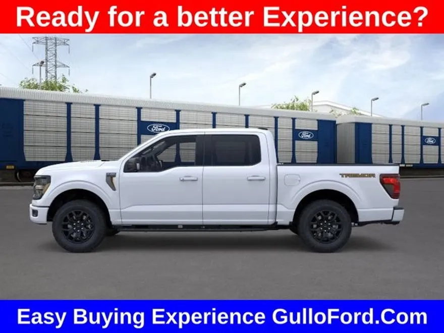 2025 Ford F-150 Tremor photo 1