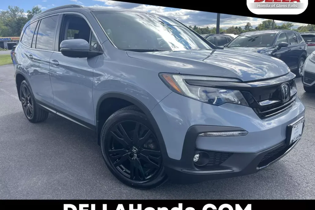 2022 Honda Pilot Special Edition photo 1