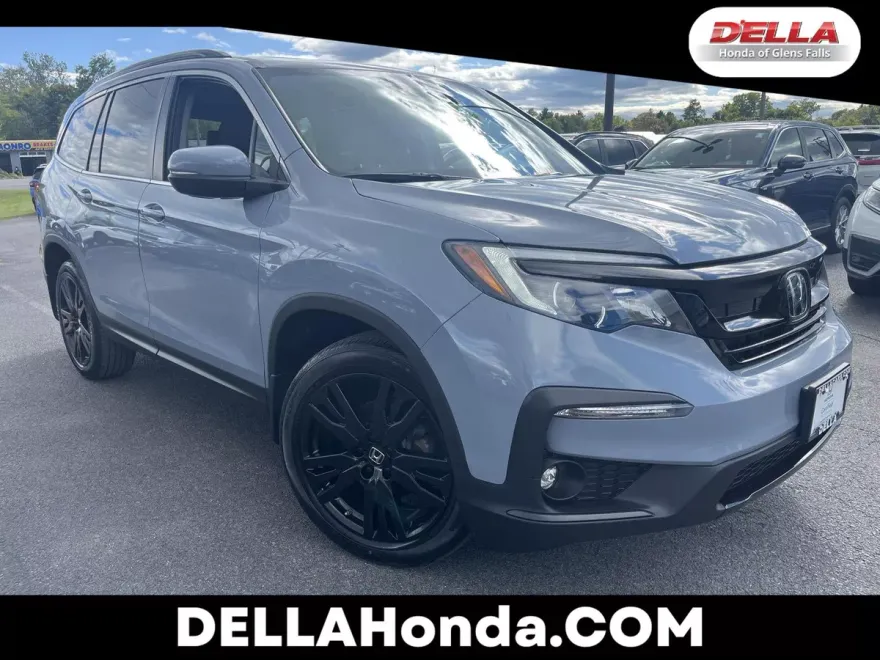2022 Honda Pilot Special Edition photo 1