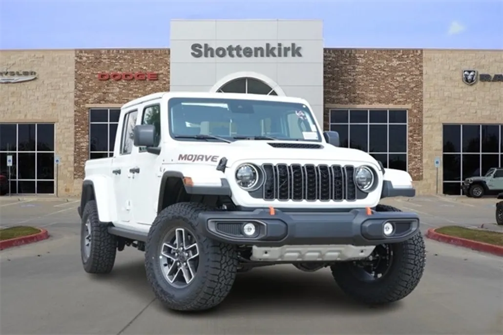 2025 Jeep Gladiator Mojave photo 1