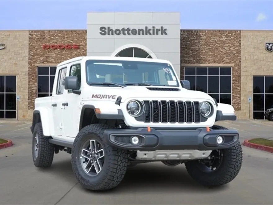 2025 Jeep Gladiator Mojave photo 1