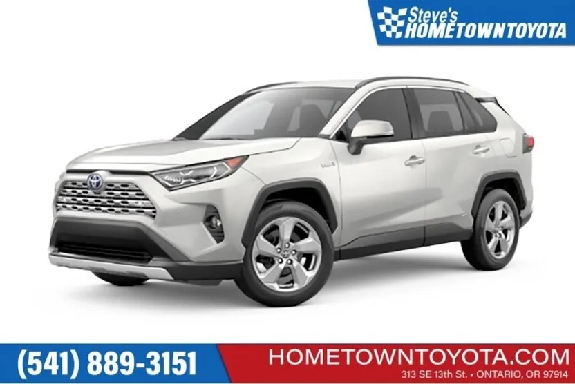 2025 Toyota RAV4 Hybrid Limited photo 1