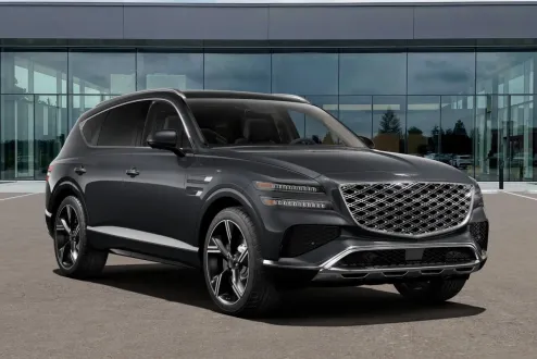 2025 Genesis GV80 3.5T Prestige photo 2