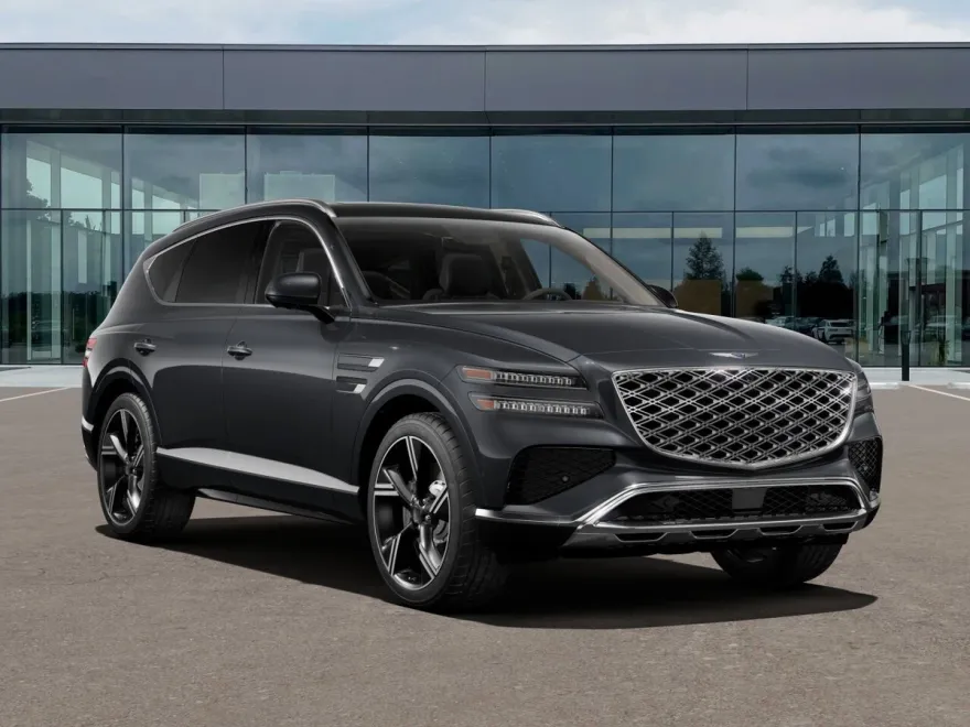 2025 Genesis GV80 3.5T Prestige photo 2