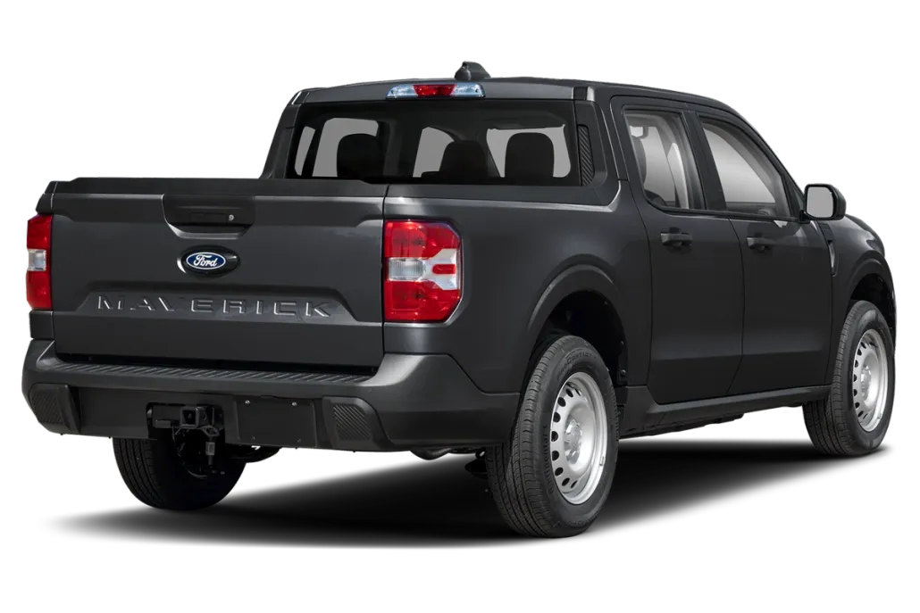 2025 Ford Maverick XL photo 1