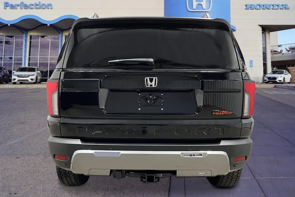 2026 Honda Passport TrailSport Elite photo 1
