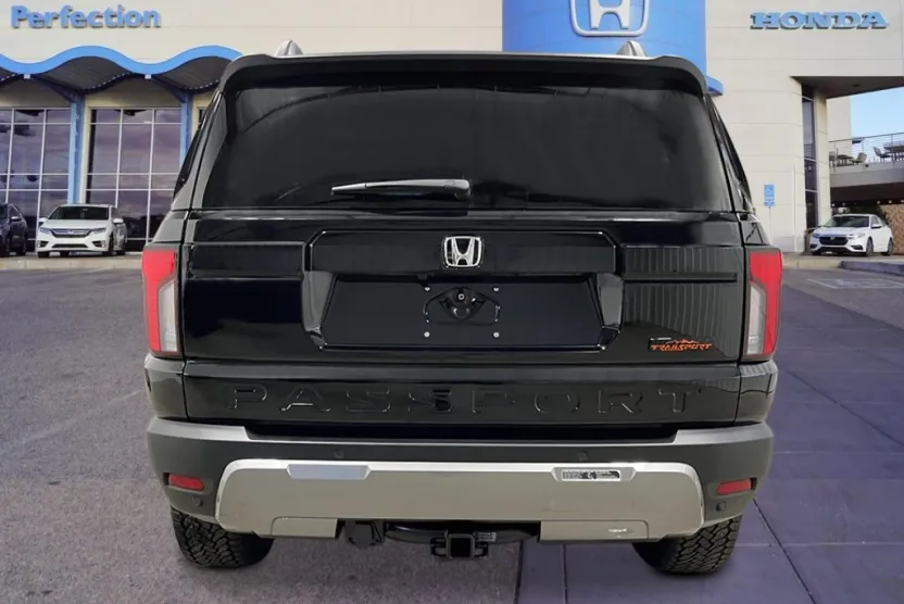 2026 Honda Passport TrailSport Elite photo 1