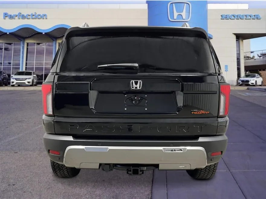 2026 Honda Passport TrailSport Elite photo 1