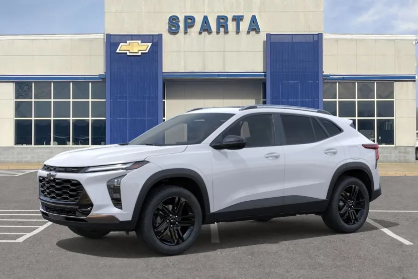 2025 Chevrolet Trax ACTIV photo 1