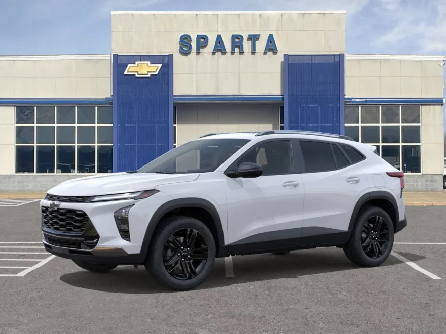 2025 Chevrolet Trax ACTIV photo 1