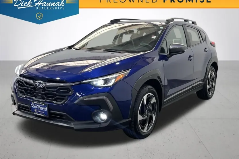 2024 Subaru Crosstrek Limited photo 1