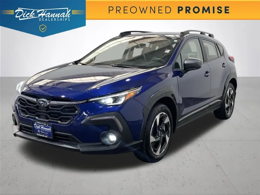 2024 Subaru Crosstrek Limited photo 1