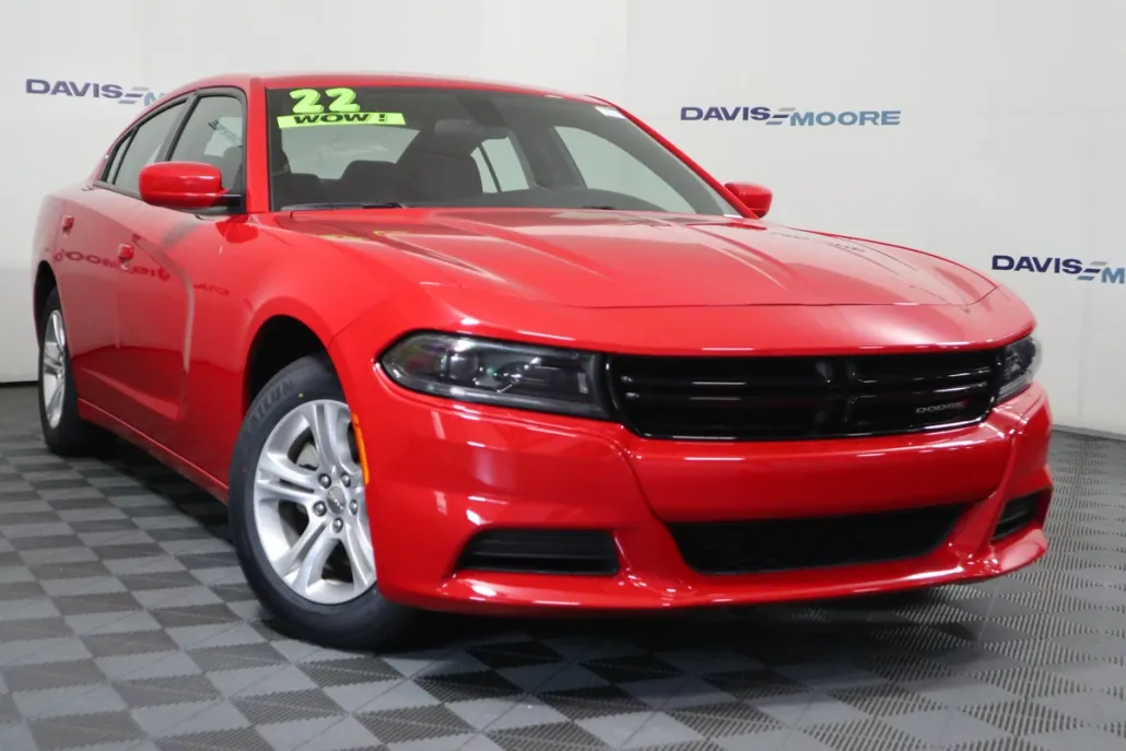 2022 Dodge Charger SXT photo 1