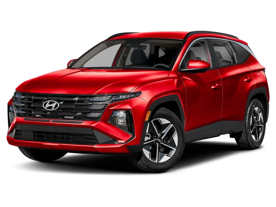 2026 Hyundai Tucson SEL photo 1