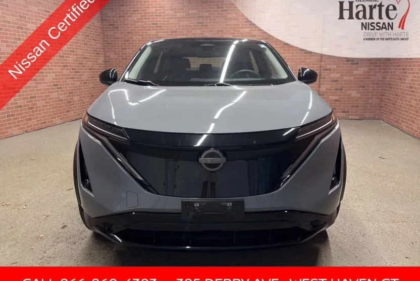 2024 Nissan ARIYA Engage e-4ORCE photo 1