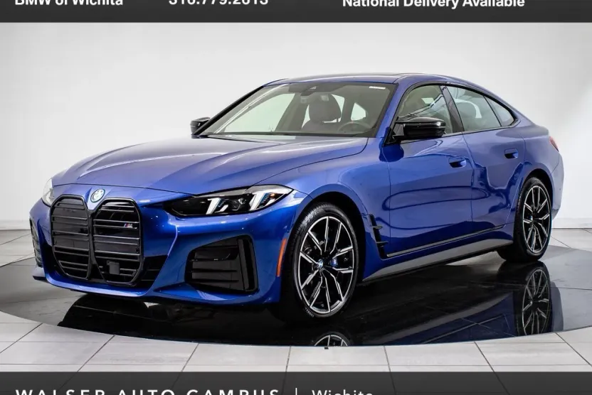 2025 Bmw i4 M50 photo 1