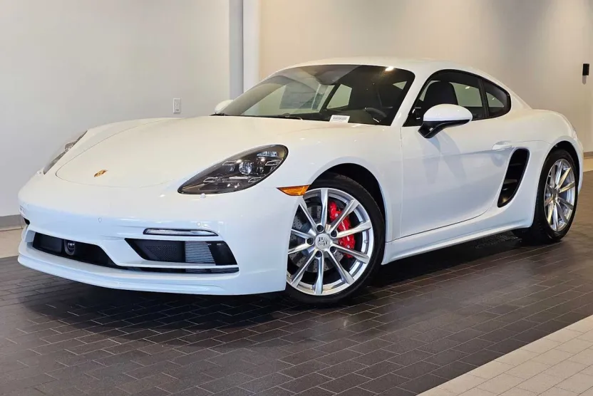 2024 Porsche Cayman S photo 1