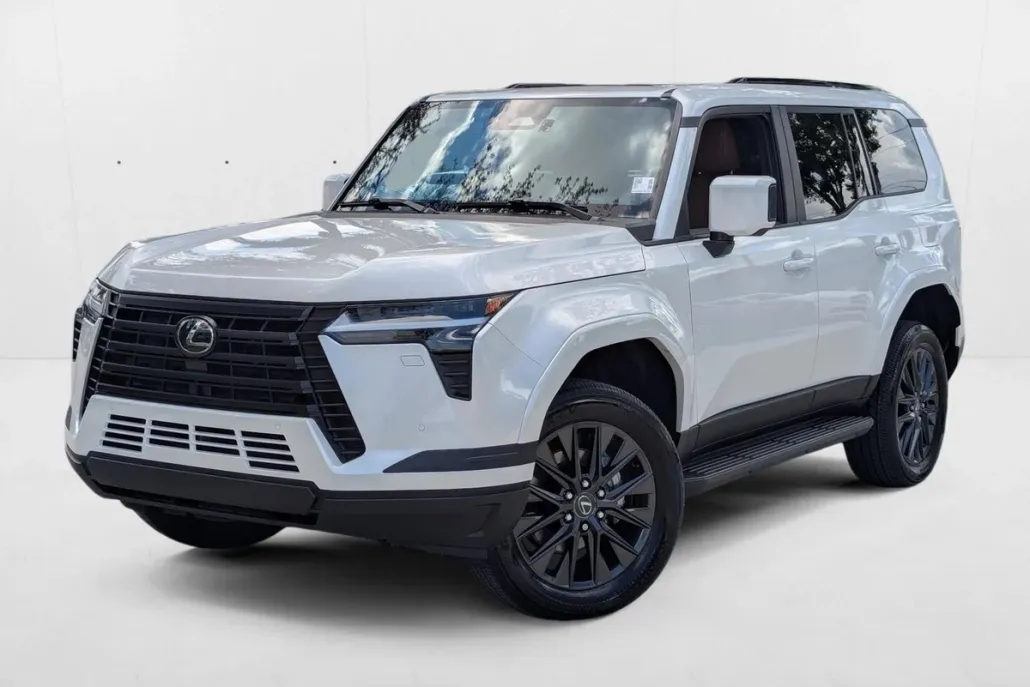 2024 Lexus GX Premium photo 1