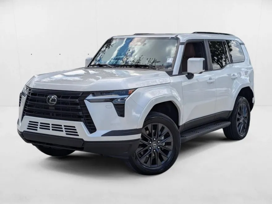 2024 Lexus GX Premium photo 1