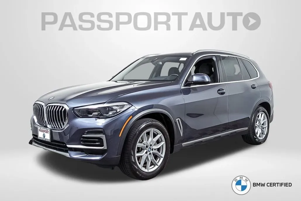 2022 Bmw X5 xDrive40i photo 1