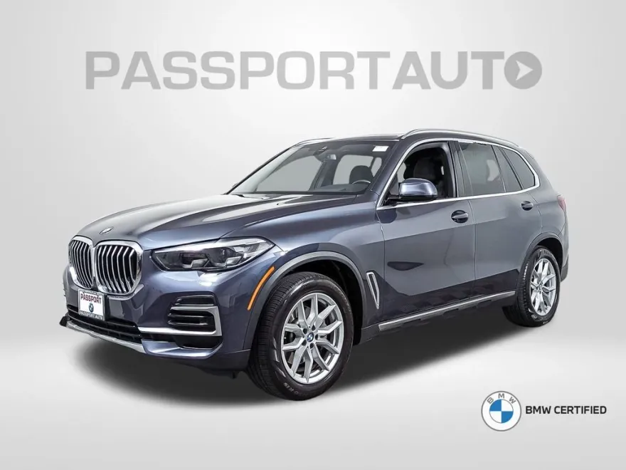 2022 Bmw X5 xDrive40i photo 1