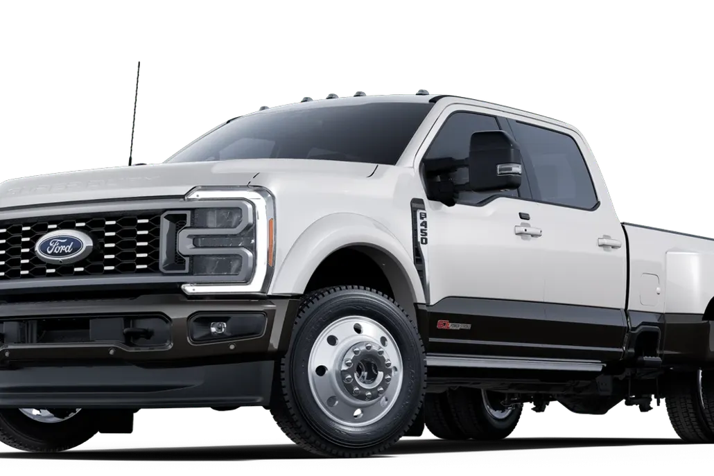 2025 Ford F-450 King Ranch photo 1