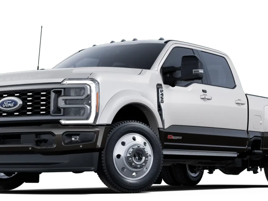 2025 Ford F-450 King Ranch photo 1