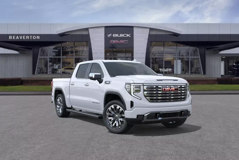 2026 Gmc Sierra 1500 Denali photo 1