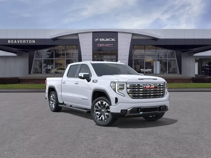 2026 Gmc Sierra 1500 Denali photo 1