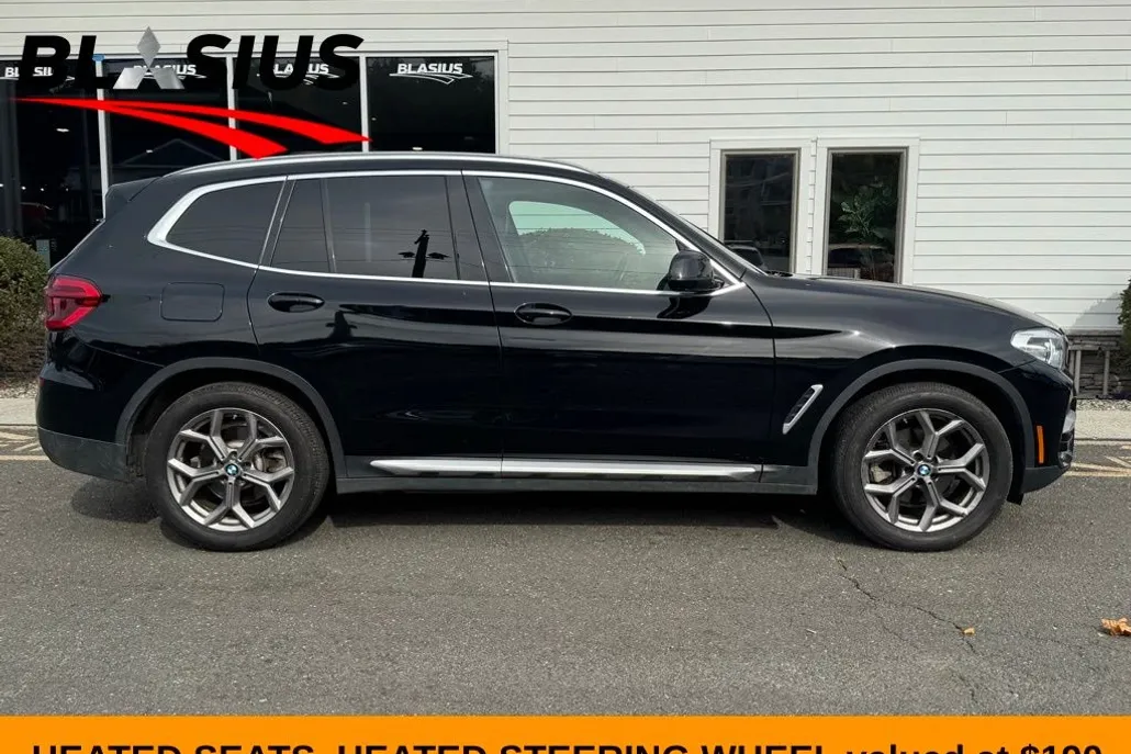 2021 Bmw X3 xDrive30i photo 1