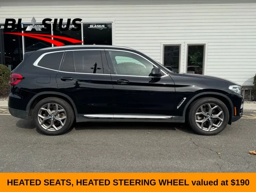 2021 Bmw X3 xDrive30i photo 1