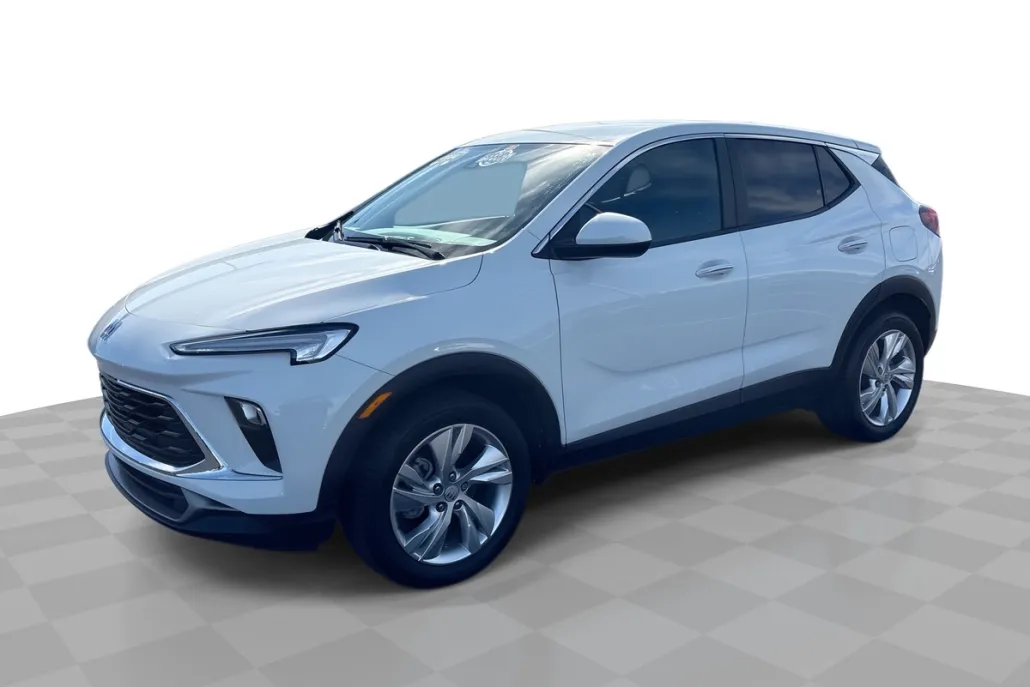 2024 Buick Encore GX Preferred photo 1