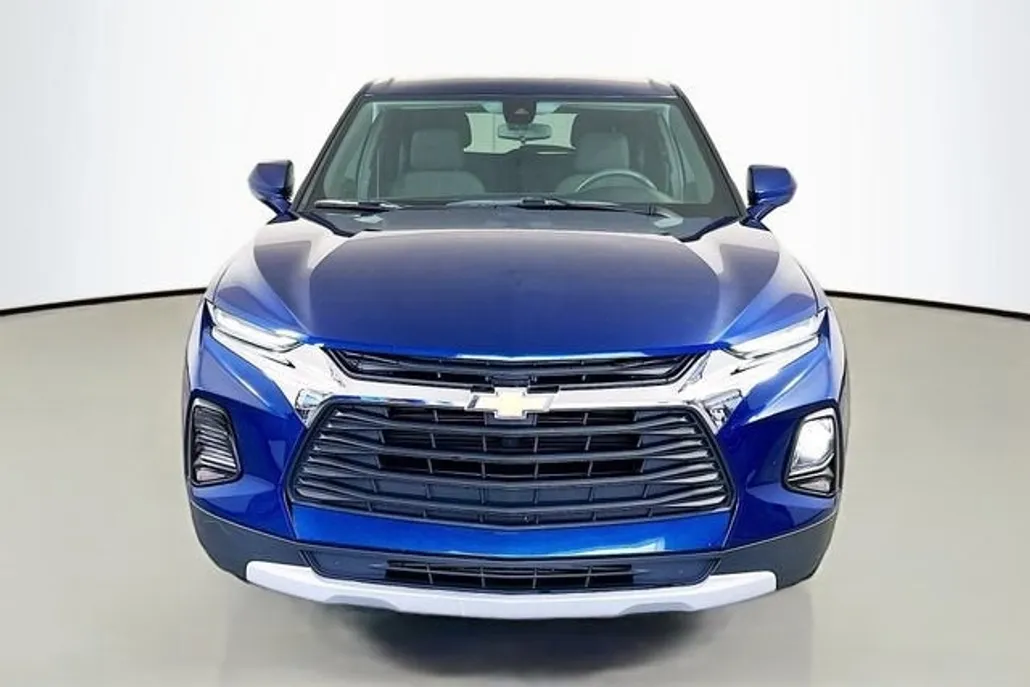 2022 Chevrolet Blazer 2LT photo 1