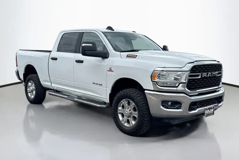 2024 Ram 2500 Big Horn photo 1