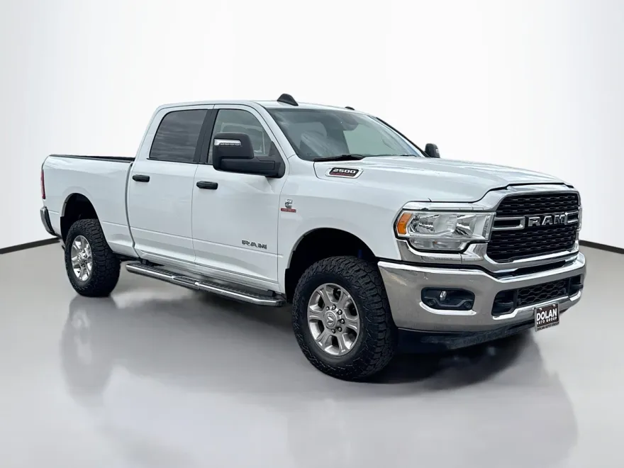 2024 Ram 2500 Big Horn photo 1
