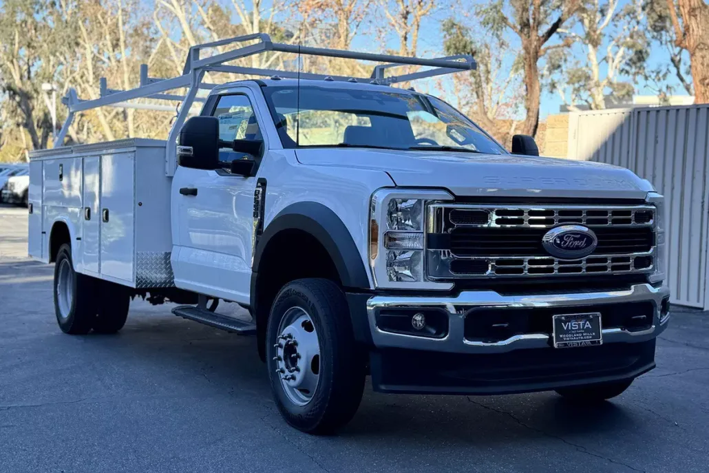 2024 Ford F-550 XL photo 1