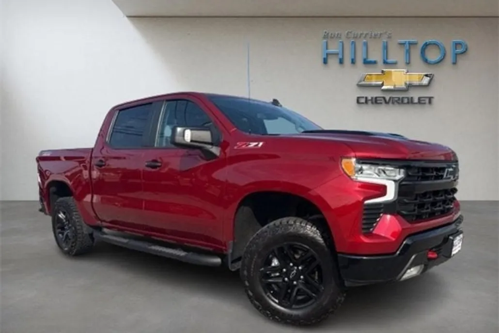 2022 Chevrolet Silverado 1500 LT Trail Boss photo 1