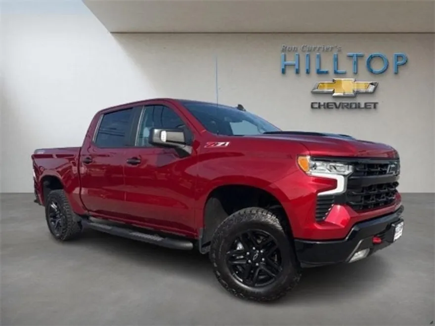2022 Chevrolet Silverado 1500 LT Trail Boss photo 1
