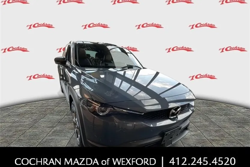 2022 Mazda MX-30 Premium Plus photo 1