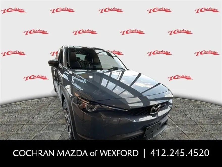 2022 Mazda MX-30 Premium Plus photo 1